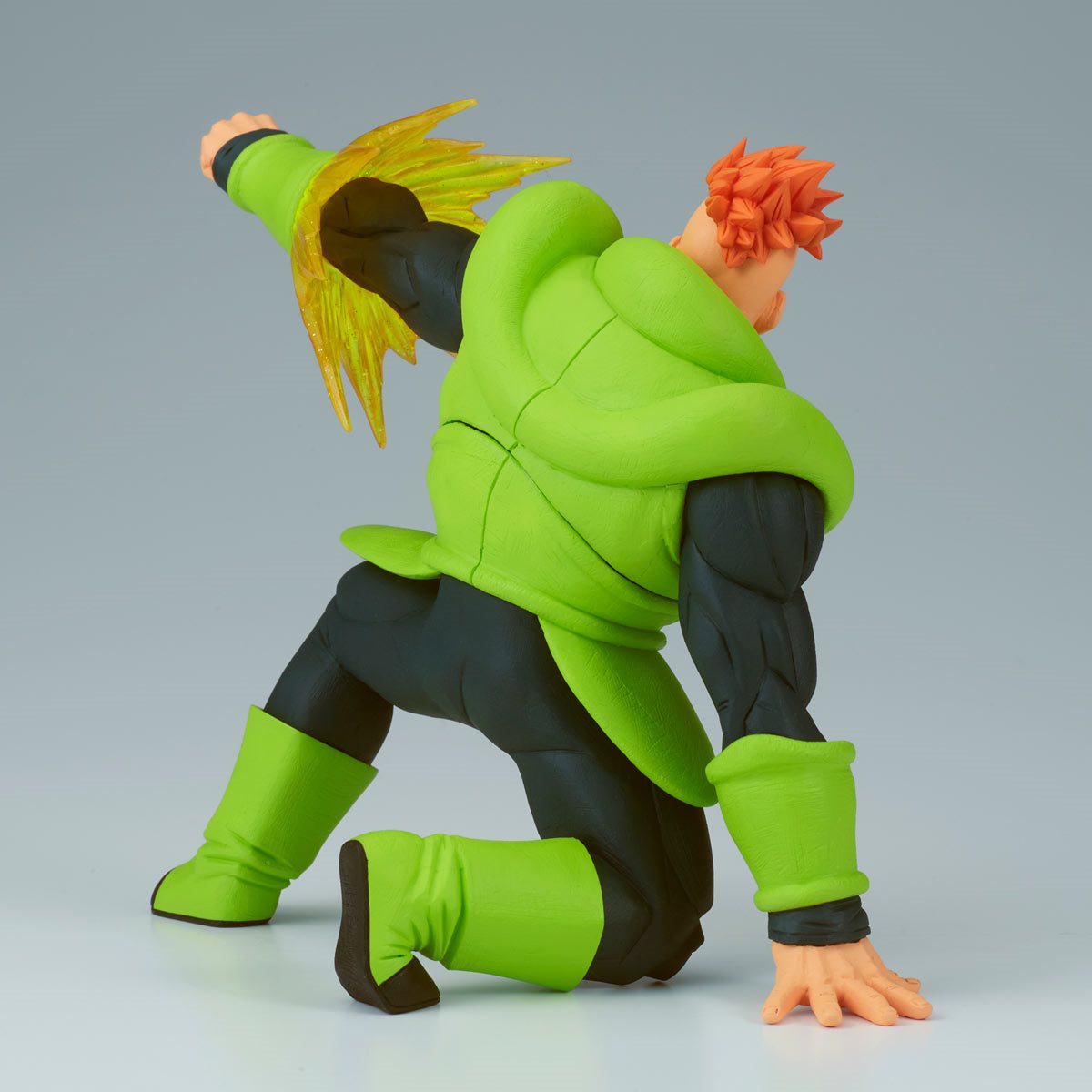 The Android 16 (Dragon Ball Z) G X Materia Statue – Collector's Outpost