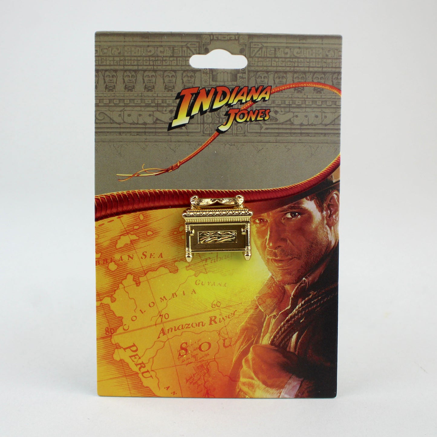 The Ark of the Covenant (Indiana Jones) Metal Pin