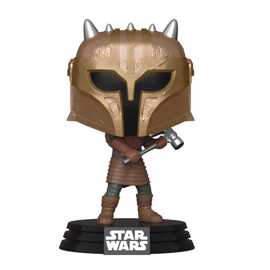 The Armorer Star Wars  Funko Pop!