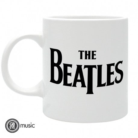 The Beatles 11 oz Ceramic Mug