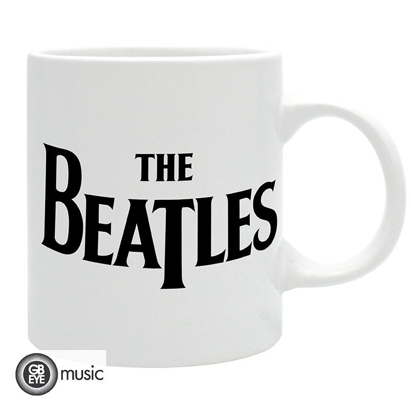 The Beatles 11 oz Ceramic Mug