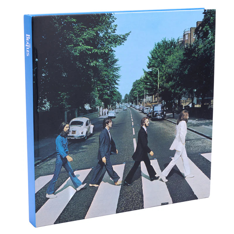 The Beatles 'Abbey Road' Hardcover Album Journal