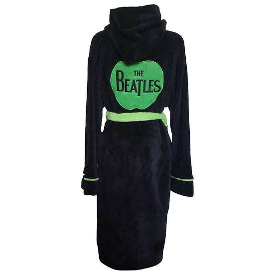 The Beatles Green Apple Plush Robe