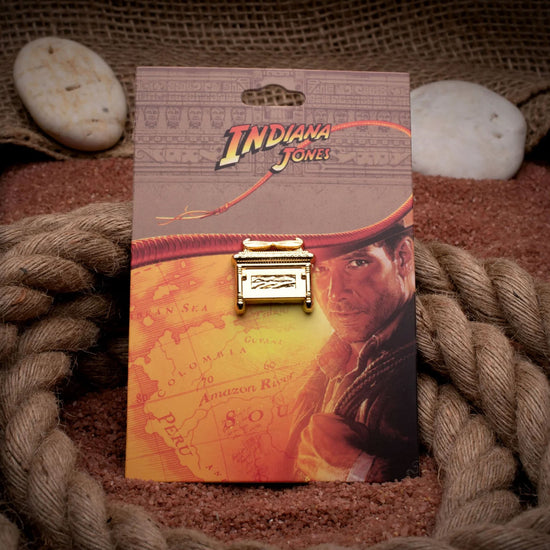 The Ark of the Covenant (Indiana Jones) Metal Pin