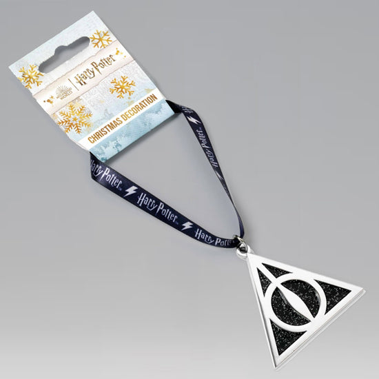 The Deathly Hallows (Harry Potter) Holiday Tree Ornament