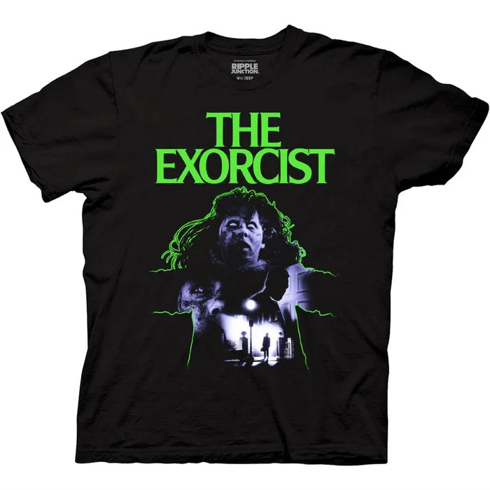 The Exorcist The Extreme Metal Exorcist T-Shirt