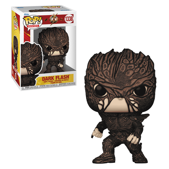 The Flash DC Comics Funko Pop! Dark Flash