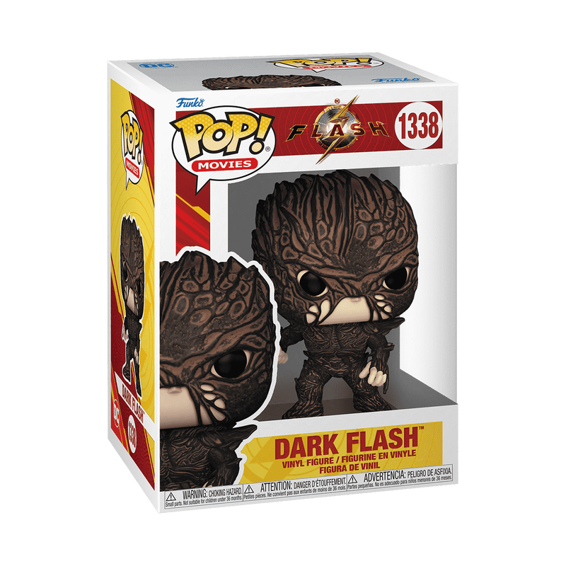 The Flash DC Comics Funko Pop! Dark Flash