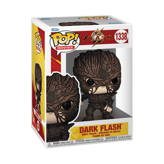 The Flash DC Comics Funko Pop! Dark Flash