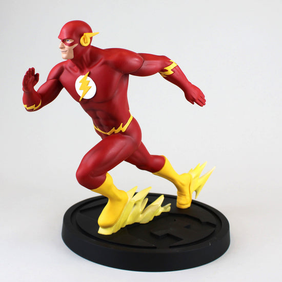 Load image into Gallery viewer, The Flash (DC Comics) Hero Collection 10&amp;quot; Resin Mega Statue
