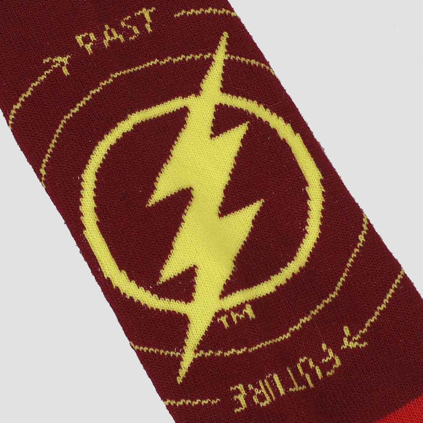 The Flash (DC Comics) Worlds Collide Ankle Socks Set