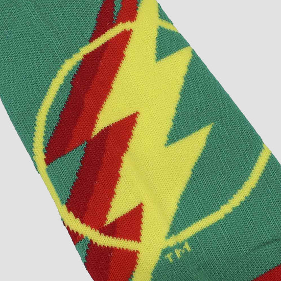 The Flash (DC Comics) Worlds Collide Ankle Socks Set