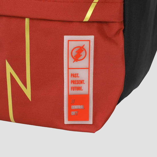 The Flash (DC Comics) Worlds Collide Laptop Backpack