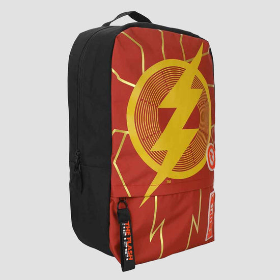 The Flash (DC Comics) Worlds Collide Laptop Backpack