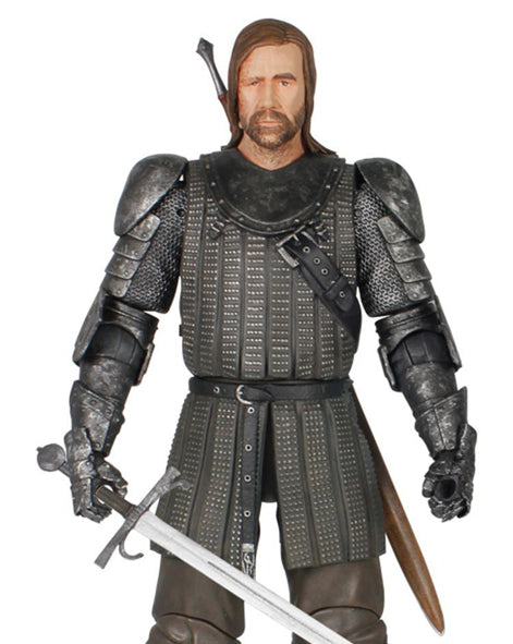 Load image into Gallery viewer, The Hound (Game of Thrones) Legacy Collection Action Figure
