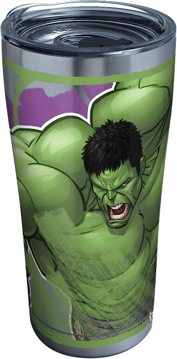 Hulk Stainless Steel Travel Mug 20oz by Tervis