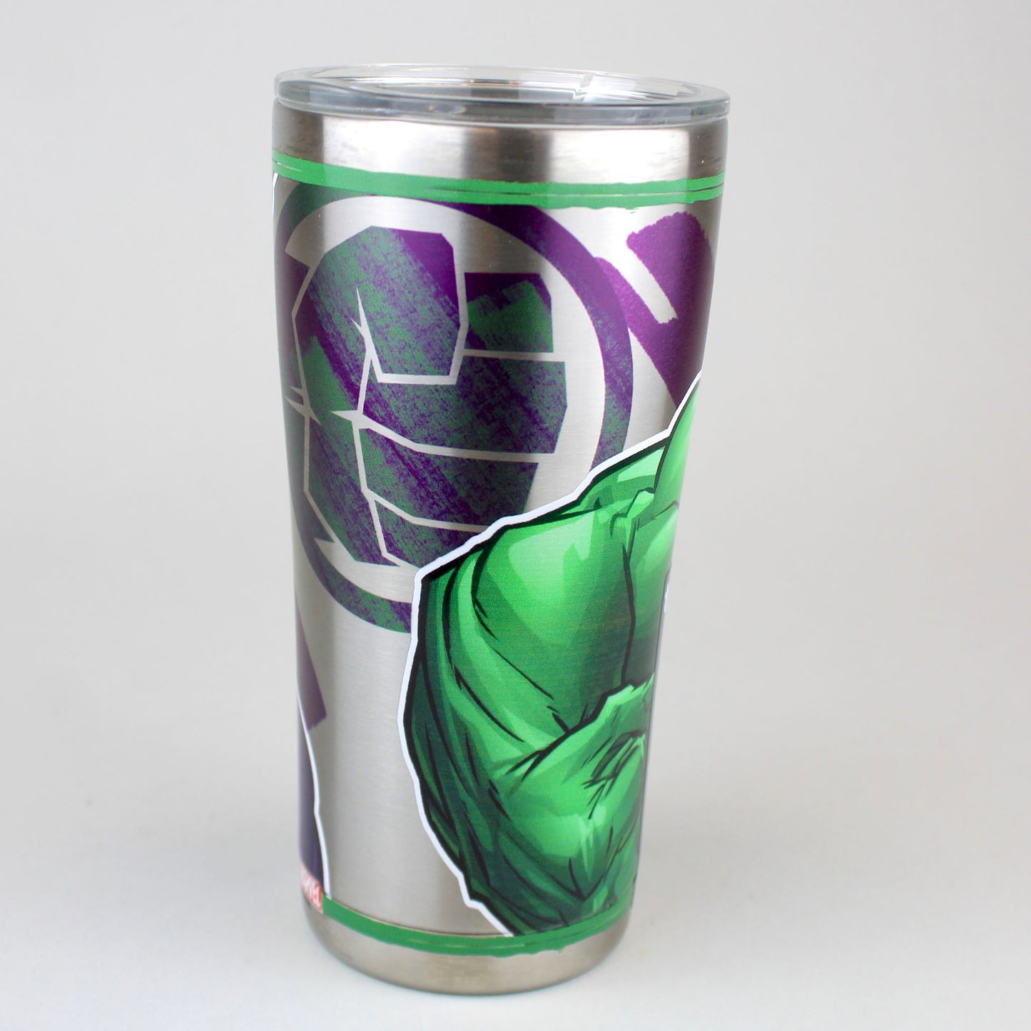 The Incredible Hulk (Marvel) Tervis 20oz Stainless Steel Tumbler