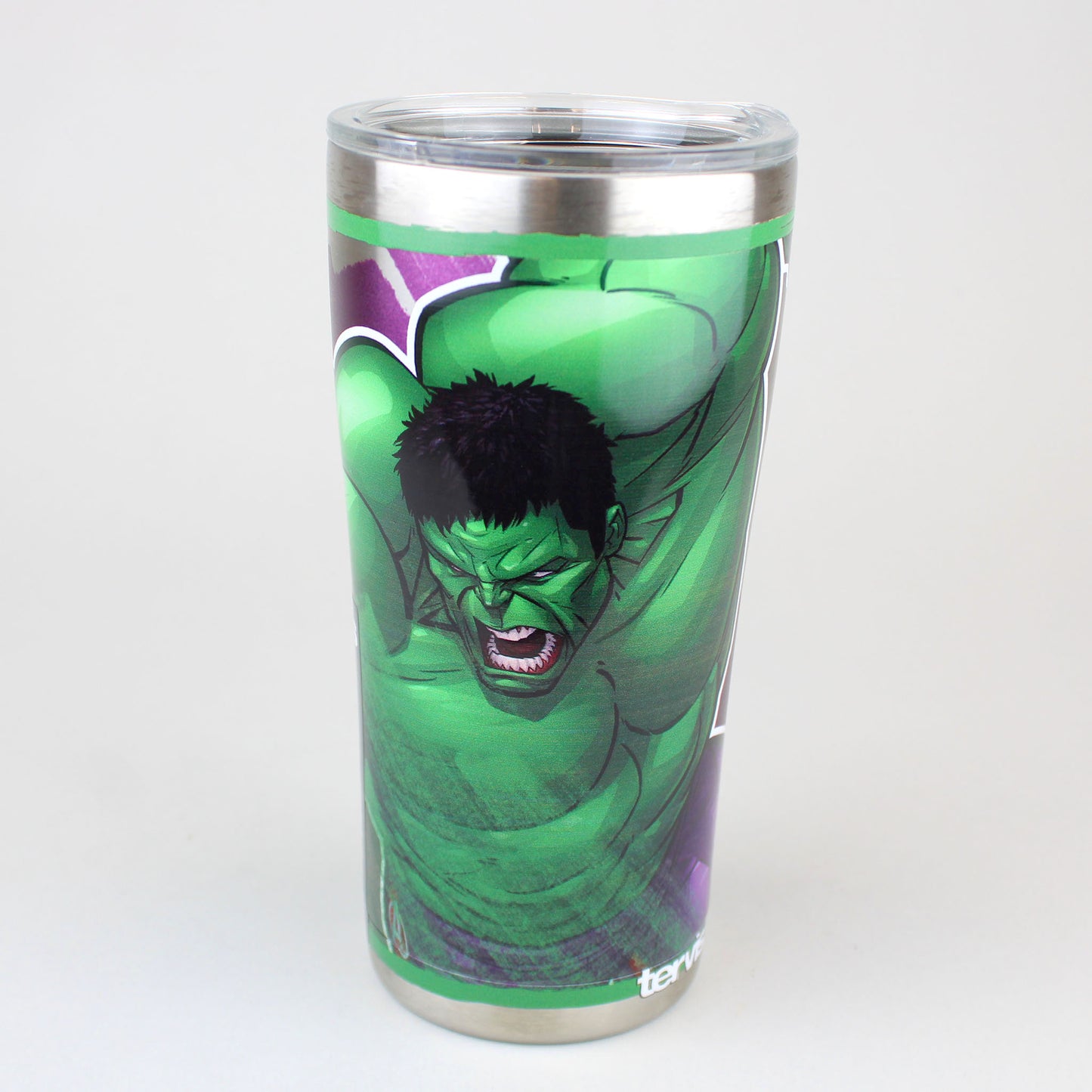 The Incredible Hulk (Marvel) Tervis 20oz Stainless Steel Tumbler