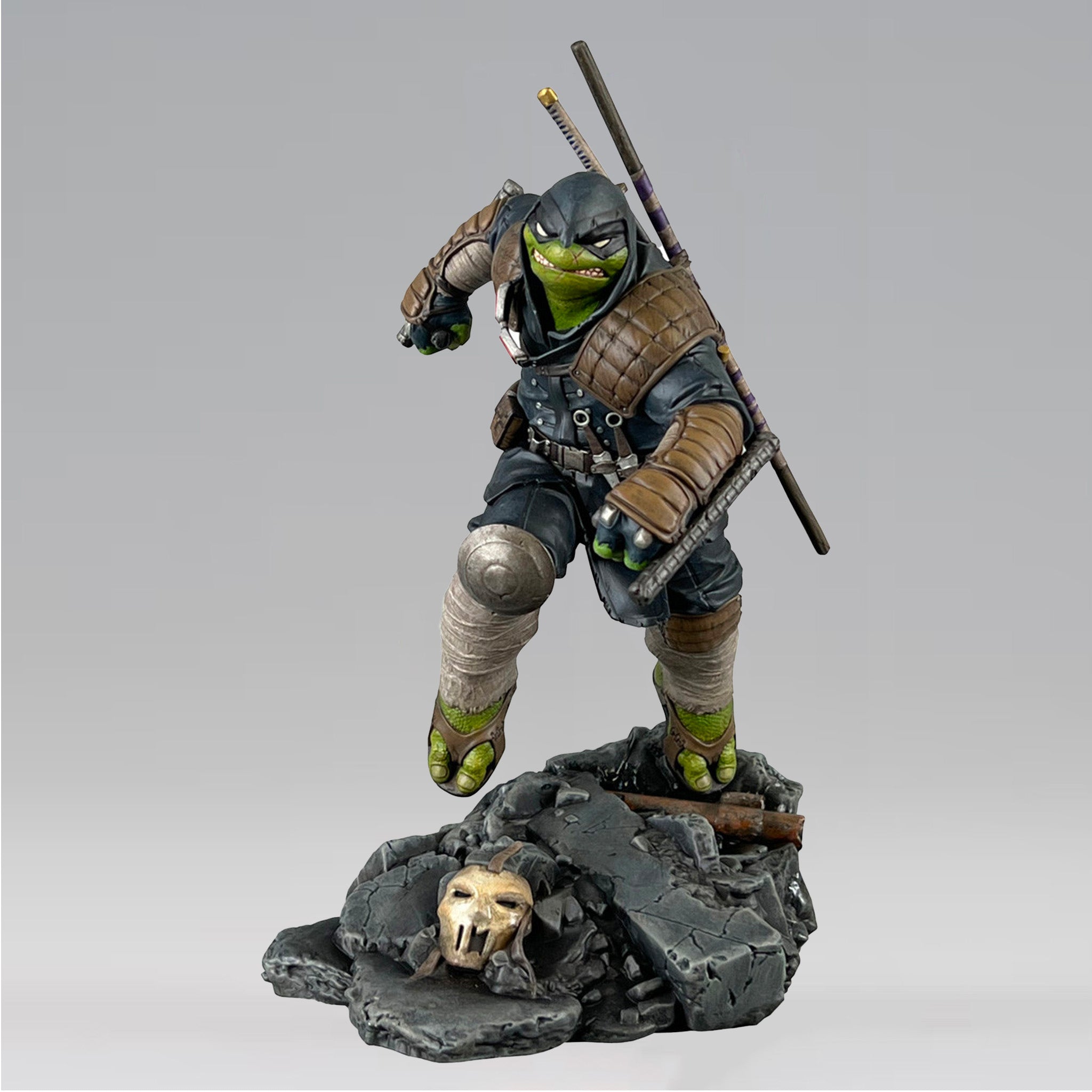 The Last Ronin Teenage Mutant Ninja Turtles Gallery Statue – Collector ...