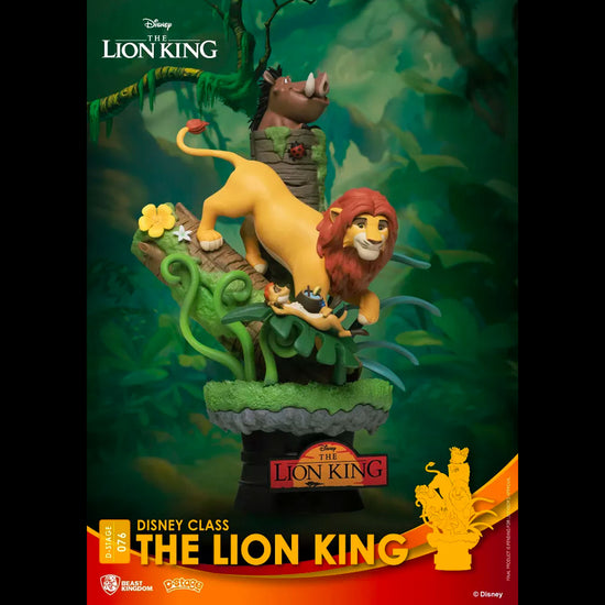 The Lion King (Disney) D-Stage Stage Your Dreams Series Statue
