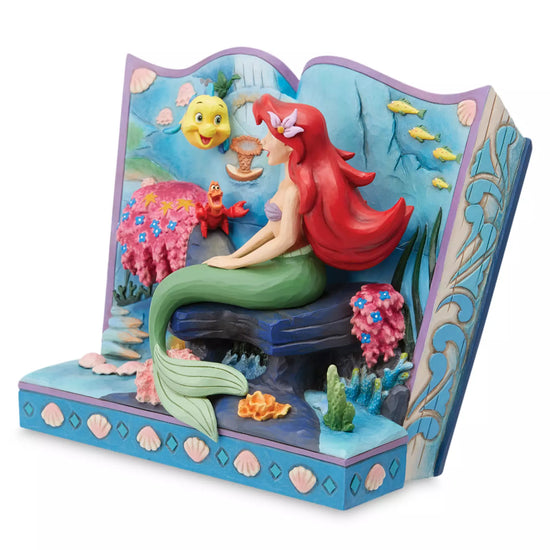 The Little Mermaid "A Mermaid's Tale" Disney Traditions Statue by Jim Shore