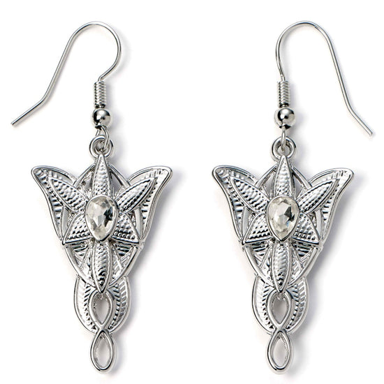 The Lord of the Rings Arwen's Evenstar Drop Earrings