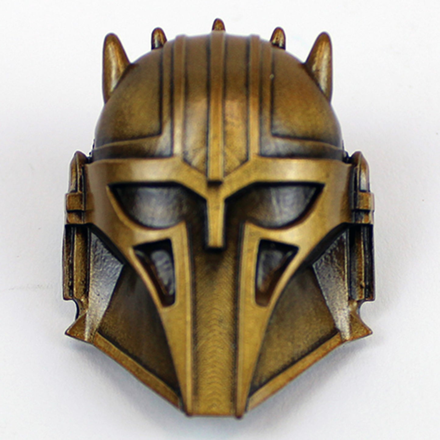 The Mandalorian 3D Helmet Star Wars Pin Set
