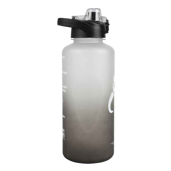 The Mandalorian Motivational Water Bottle 2 lt.