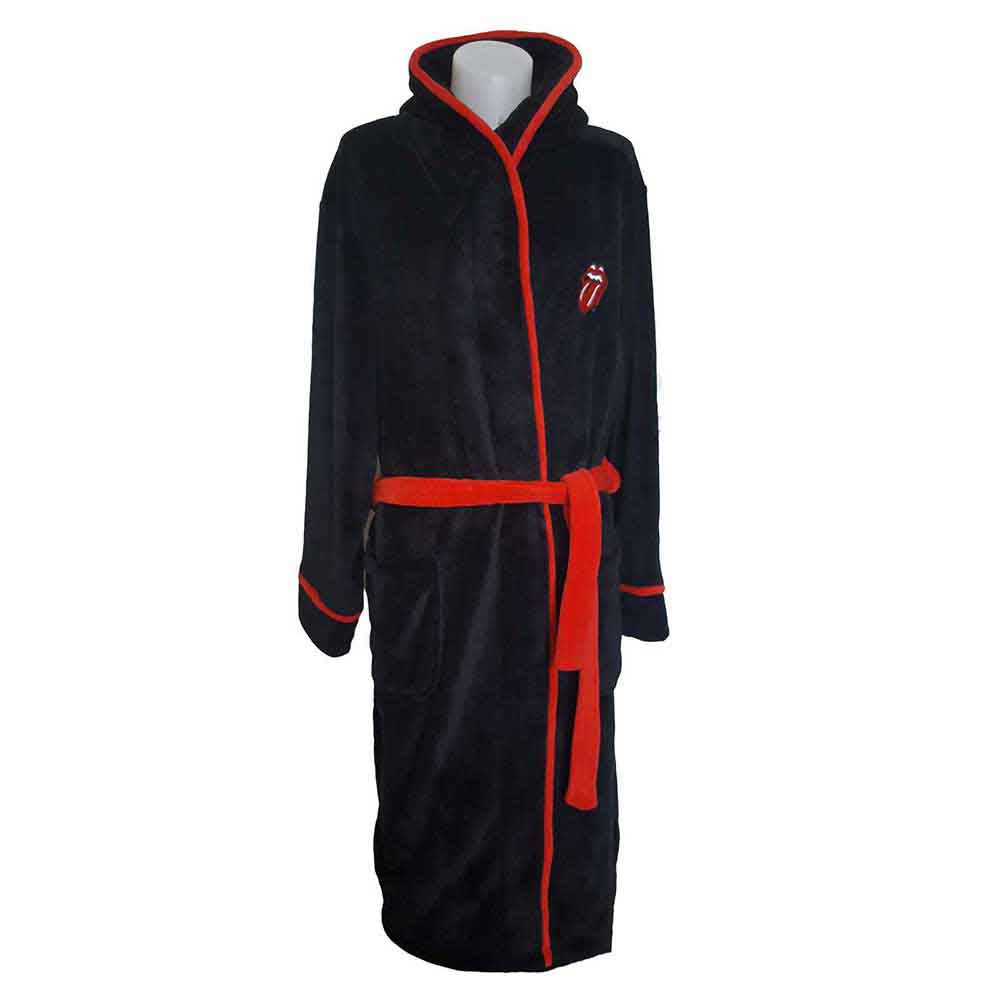 The Rolling Stones Plush Robe – Collector's Outpost