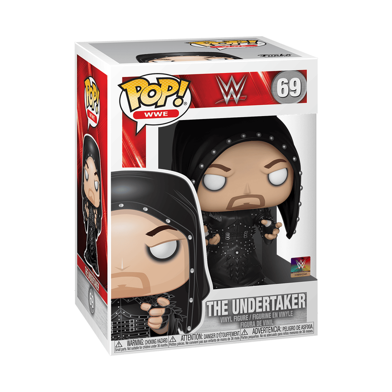The Undertaker WWE Funko Pop!