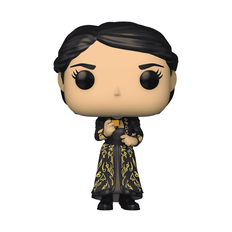 The Witcher Season 2 Funko Pop! Yennefer (Black Dress)