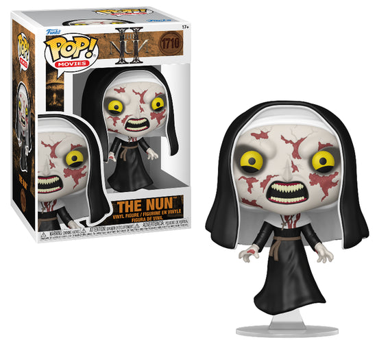 The Nun II The Nun Funko Pop! Movies #1710