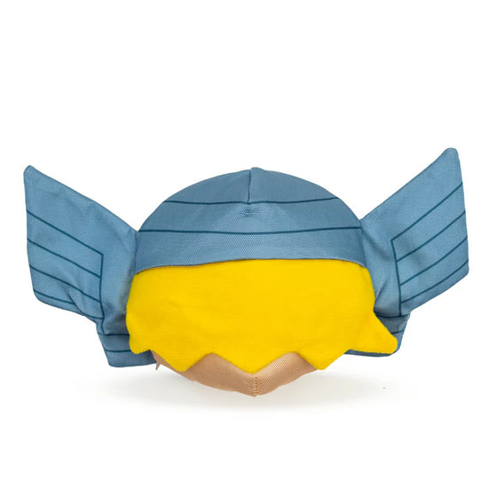 Thor Marvel Squeaky Ballistic Dog Toy