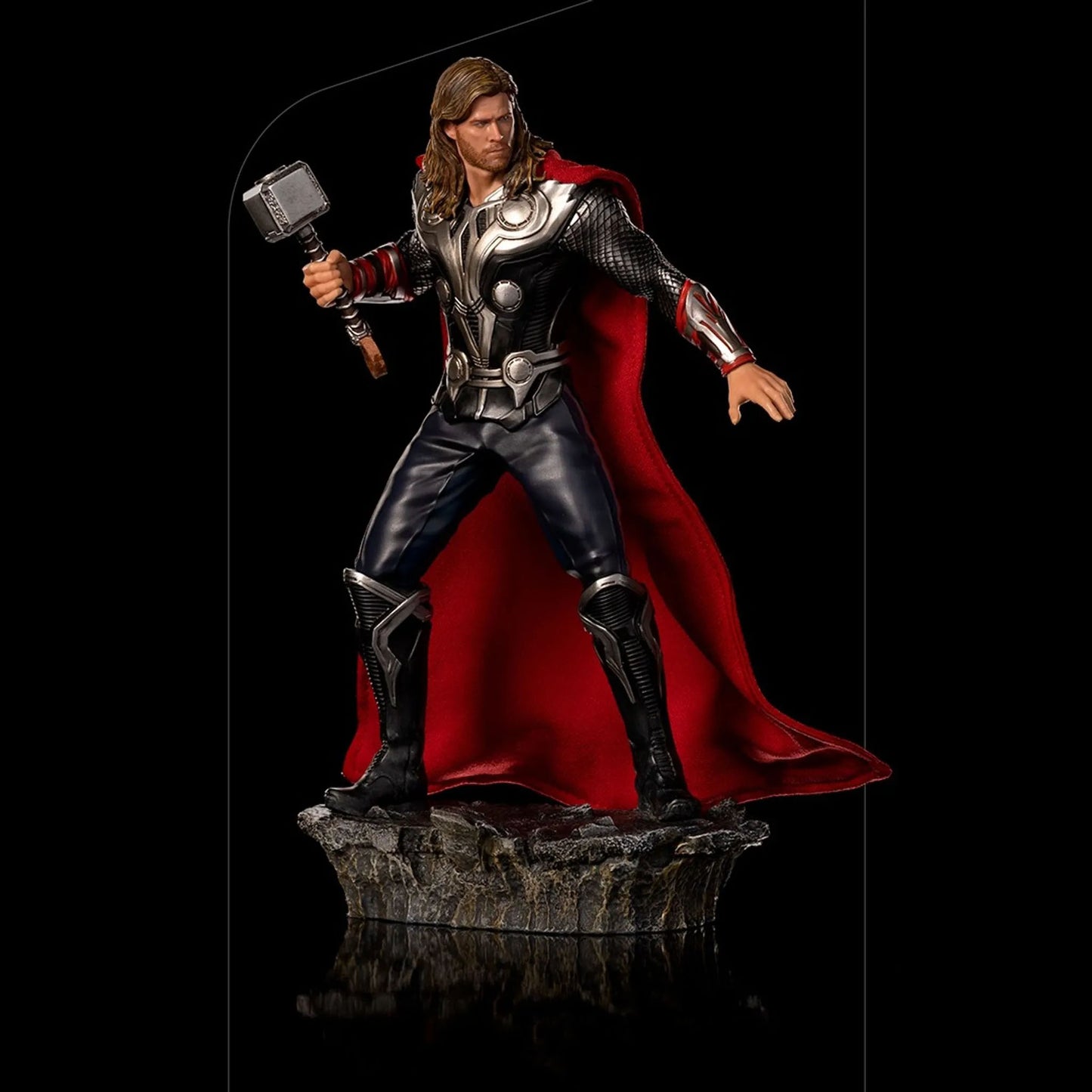 Thor (The Battle of New York) Infinity Saga Marvel 1:10 Art Scale Statue