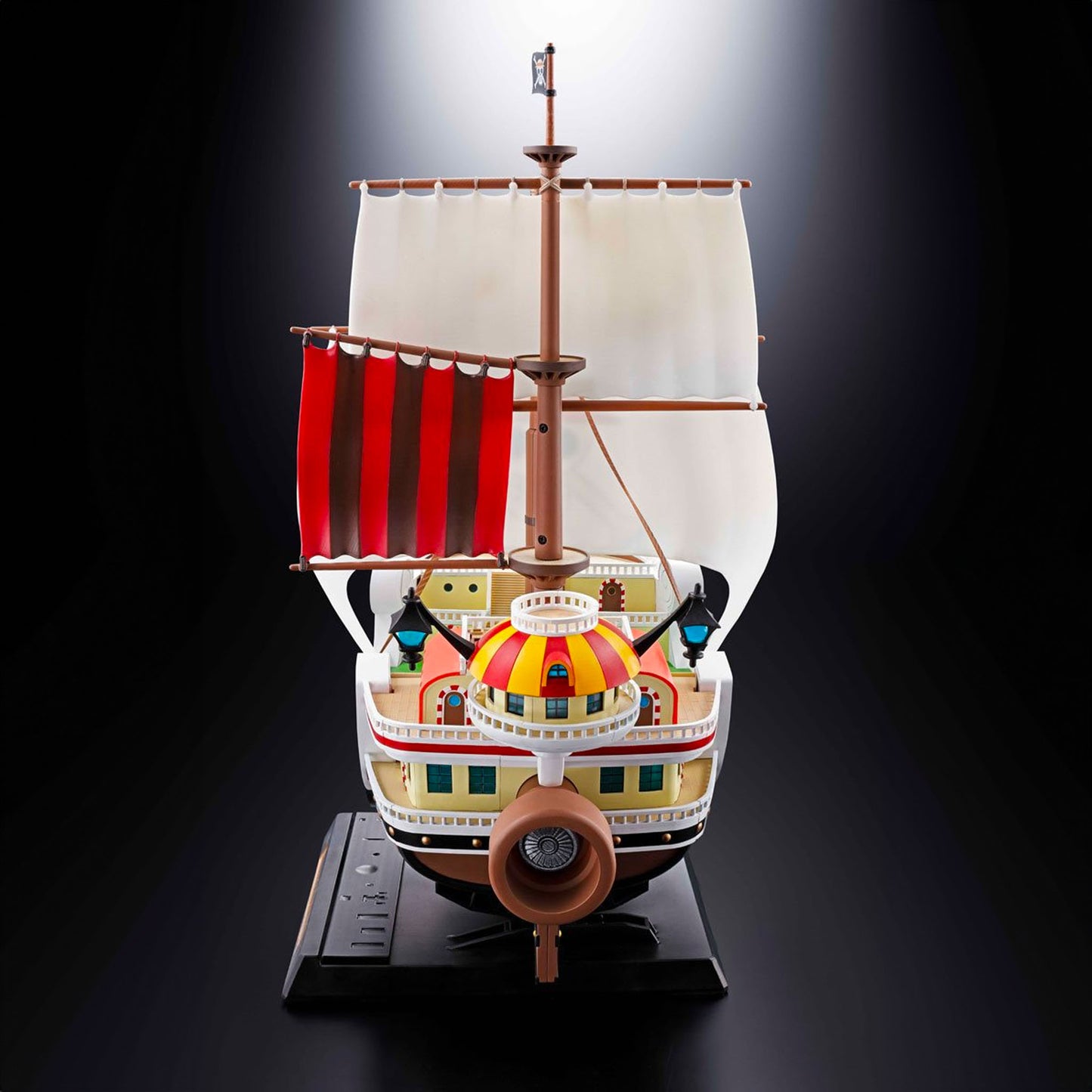 Thousand Sunny (One Piece) Chogokin Vehicle Series Statue