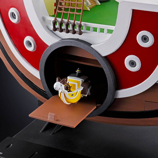 Thousand Sunny (One Piece) Chogokin Vehicle Series Statue