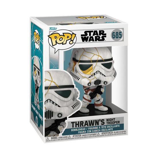Thrawn's Night Trooper Star Wars Funko Pop!