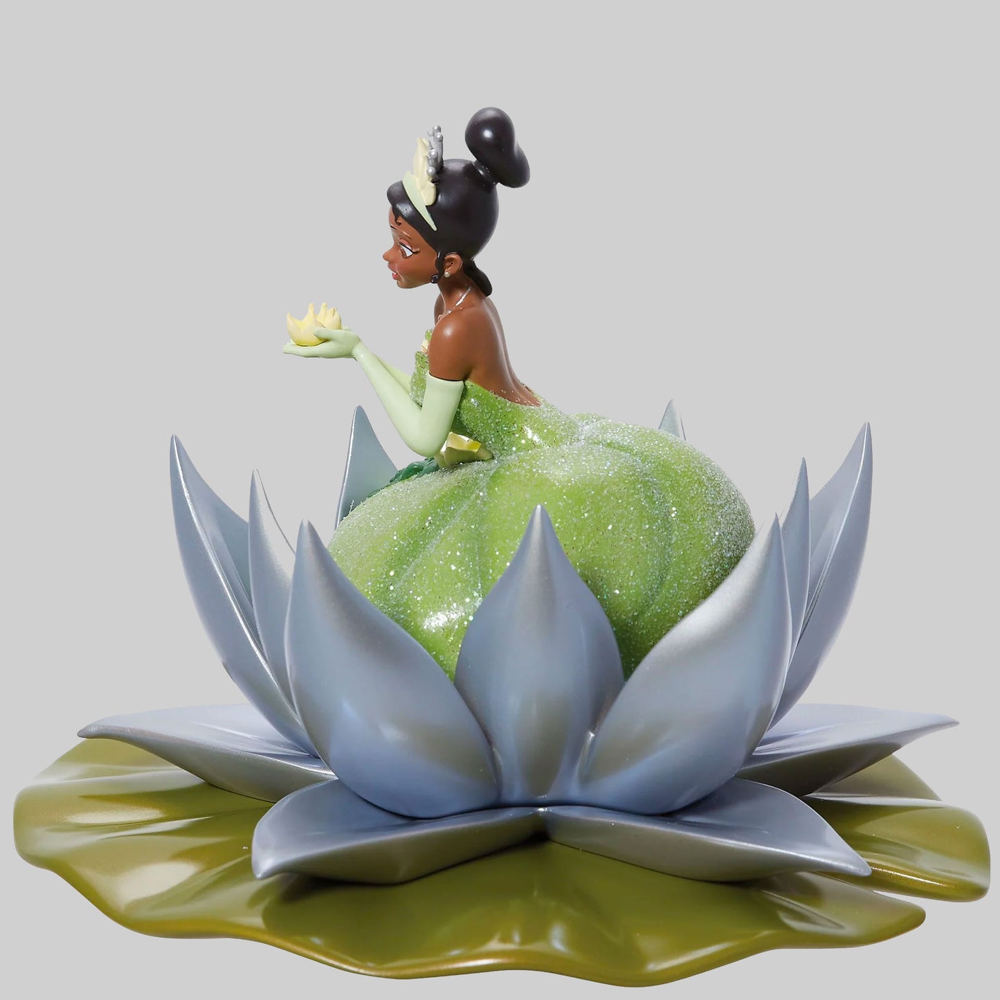 Tiana (Princess and the Frog) Disney 100 Jim Shore Disney Traditions Statue