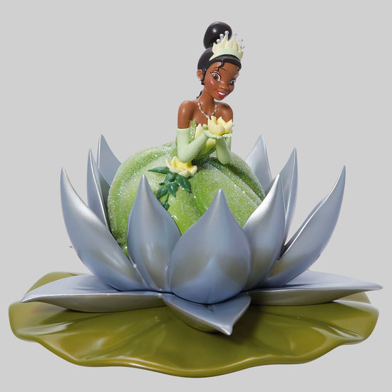 Tiana (Princess and the Frog) Disney 100 Jim Shore Disney Traditions Statue