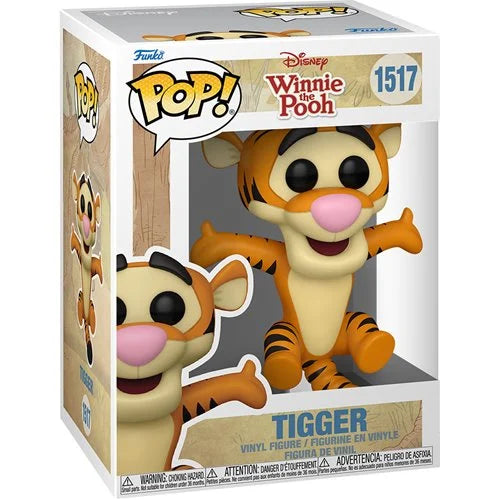 Disney Tigger Bouncing Funko Pop!