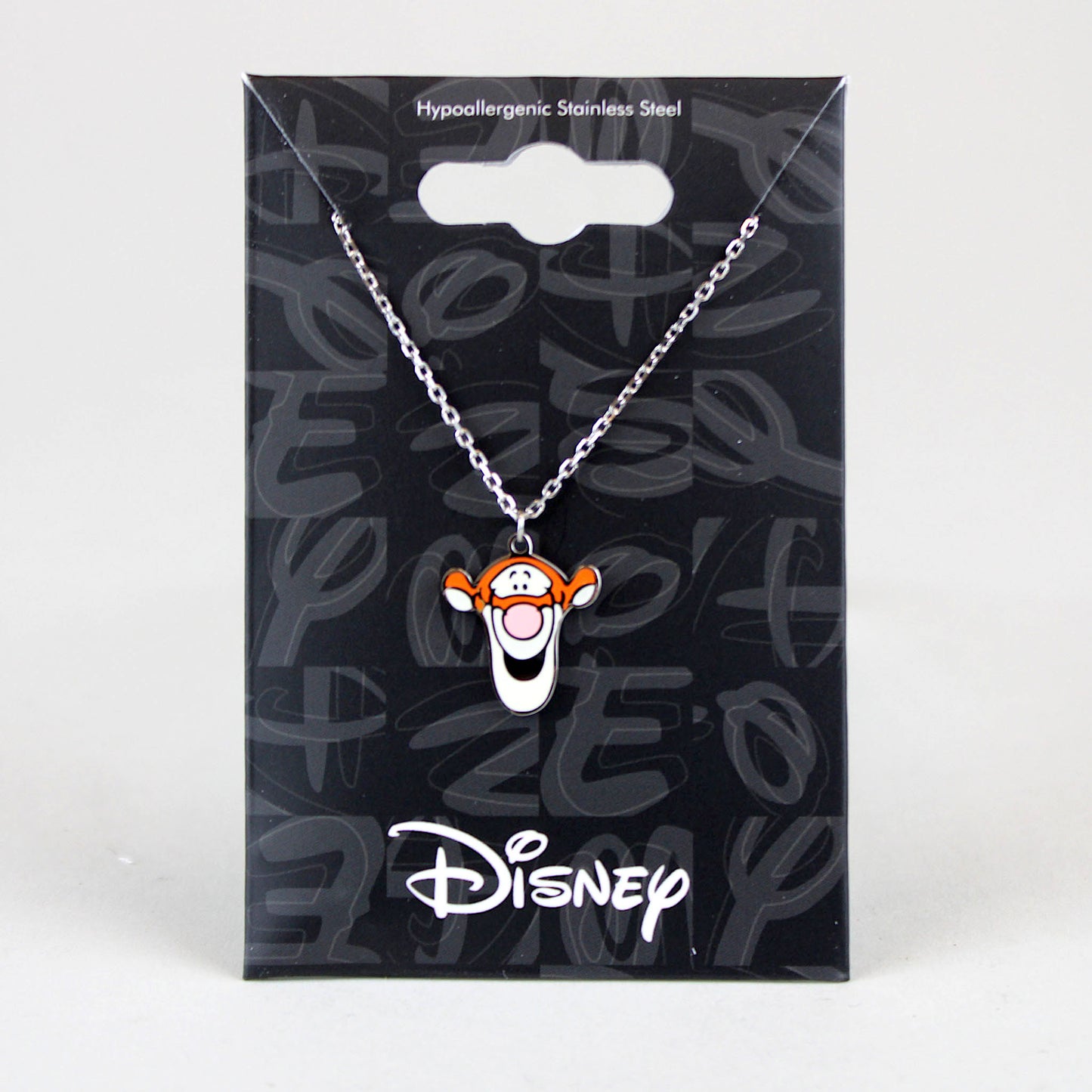 Load image into Gallery viewer, Tigger (Winnie the Pooh) Disney Enamel Necklace

