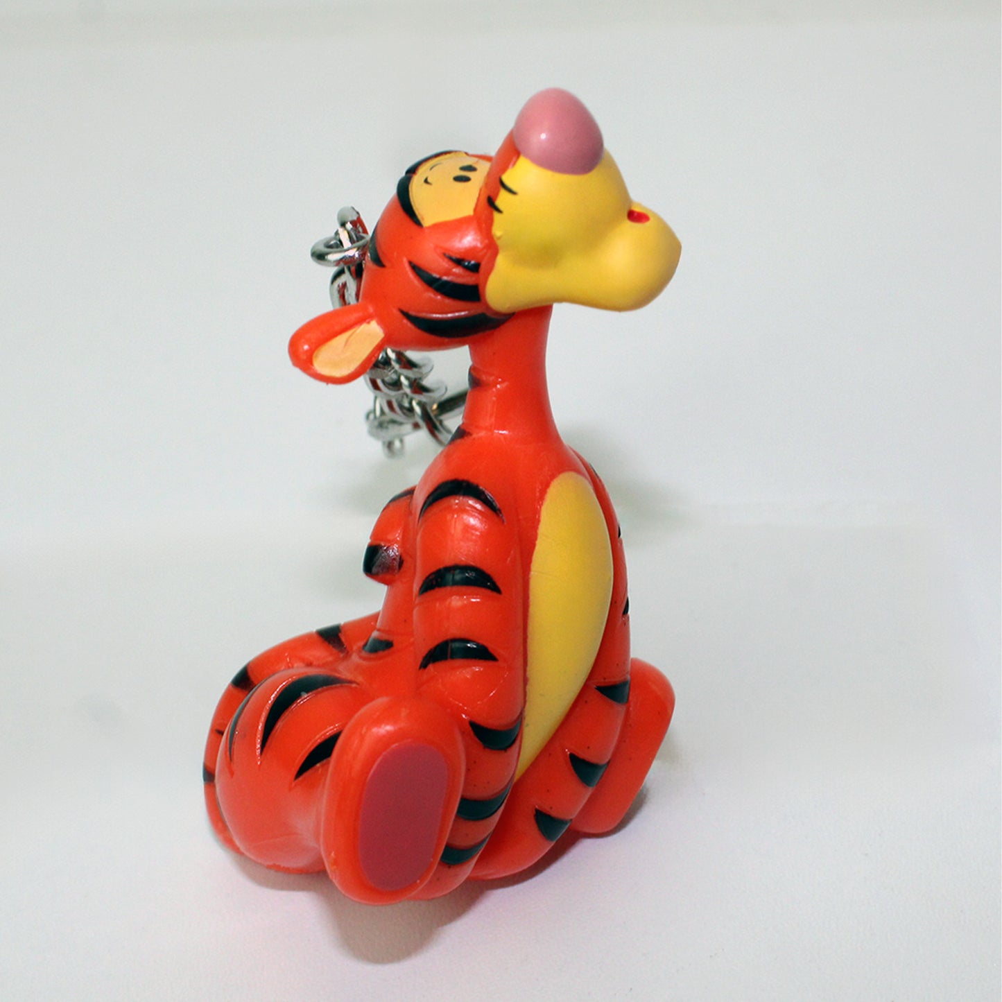 Tigger Winnie the Pooh Sculpted Mini Figure Keychain