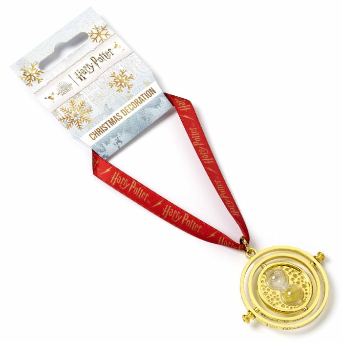 Time Turner (Harry Potter) Holiday Tree Ornament