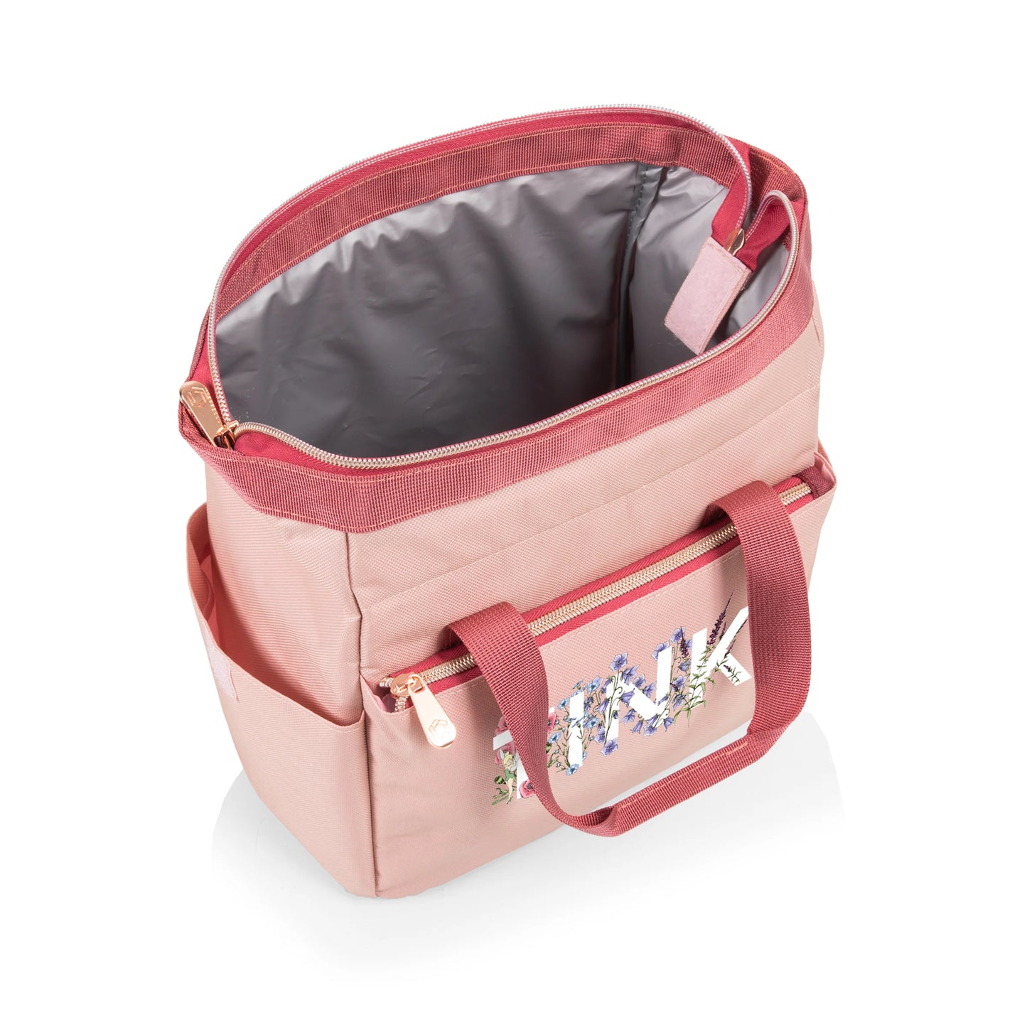 Oniva Tinker Bell On The Go Lunch Bag Cooler ,Pink