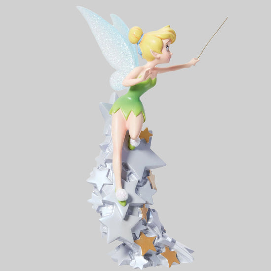 Tinker Bell (Peter Pan) Disney 100 Jim Shore Disney Traditions Statue –  Collector's Outpost