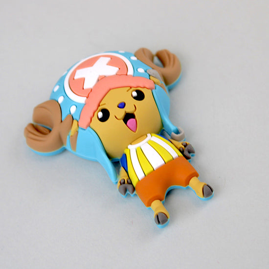 Load image into Gallery viewer, Tony Tony Chopper (One Piece) 3D Foam Magnet
