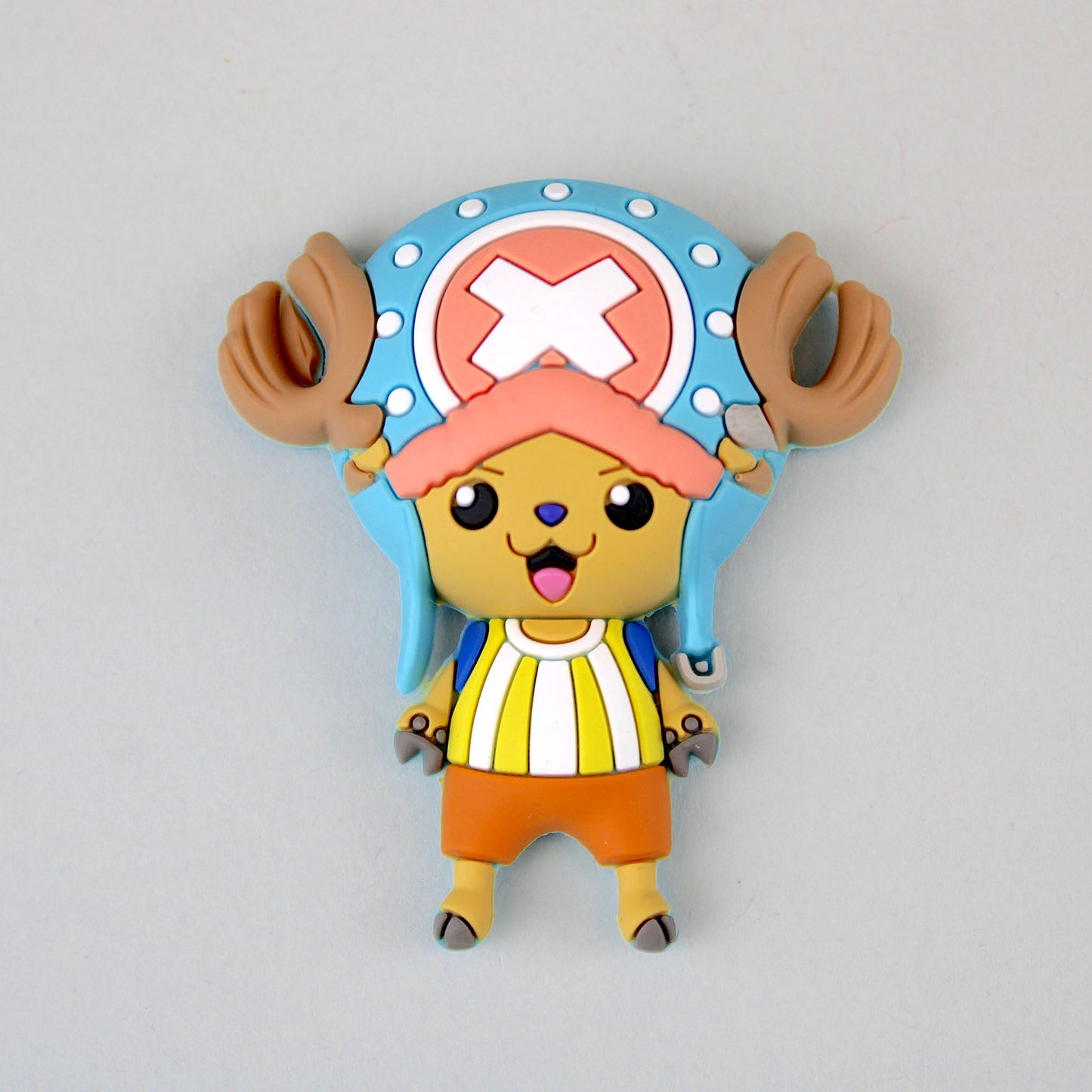 Tony Tony Chopper One Piece 3D Foam Magnet – Collector's Outpost
