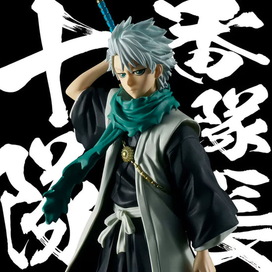 Load image into Gallery viewer, Toshiro Hitsugaya (Bleach) Solid and Souls Statue
