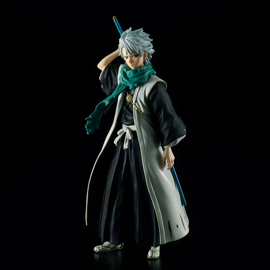 Load image into Gallery viewer, Toshiro Hitsugaya (Bleach) Solid and Souls Statue

