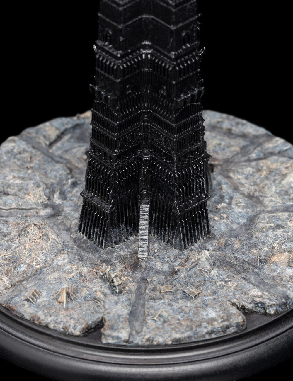 The Foot of Orthanc | The One Wiki to Rule Them All | Fandom